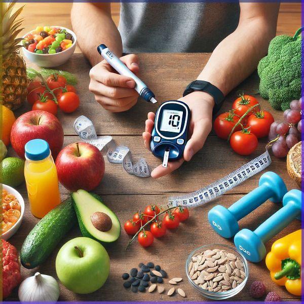 Cara Memantau Gula Darah Agar Tetap Stabil